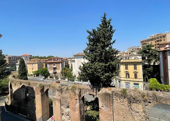 Appartamento Aquaeductus