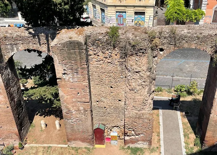Aquaeductus Appartamento Roma